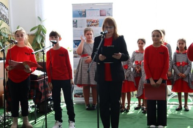 В село Камбурово бе открит първият училищен СТЕМ център в област Търговище по Плана за възстановяване и устойчивост