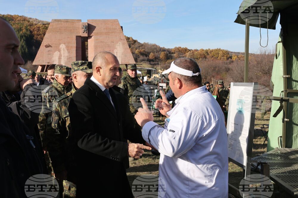 Село Гургулят - Сухопътни войски - празник