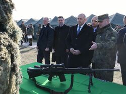 Село Гургулят - Сухопътни войски - празник