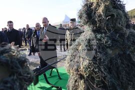 Село Гургулят - Сухопътни войски - празник