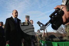 Село Гургулят - Сухопътни войски - празник