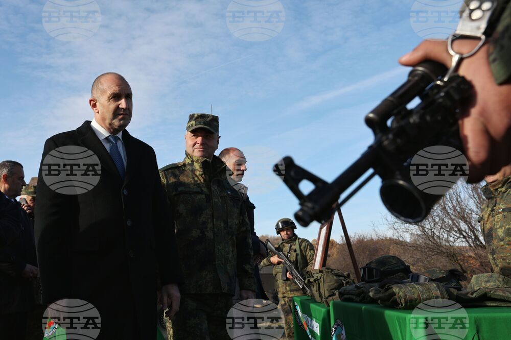 Село Гургулят - Сухопътни войски - празник