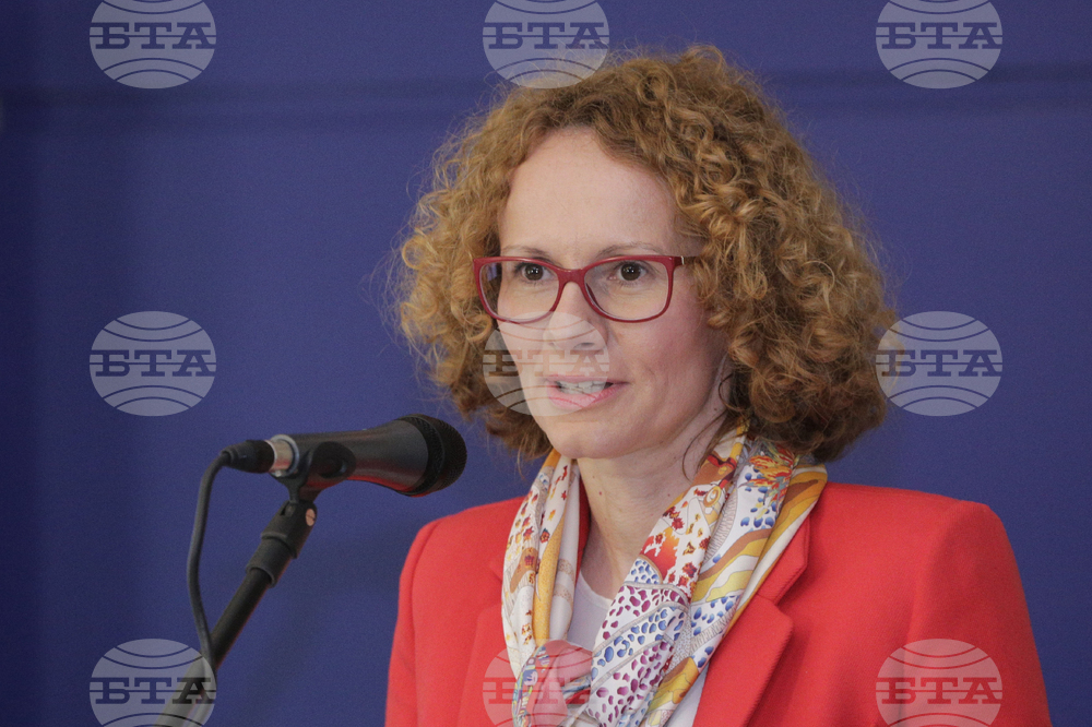 President Radev Congratulates Radmila Shekerinska on Her Appointment as NATO Deputy Secretary General