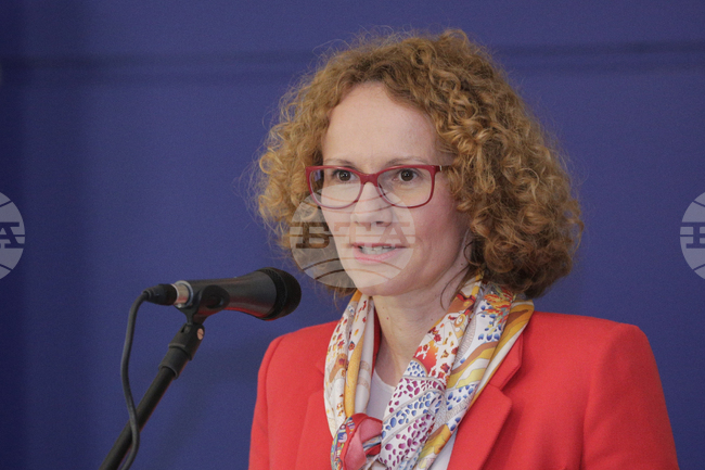 Defence Minister Meets with NATO Deputy Secretary General 