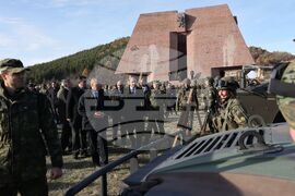 Село Гургулят - Сухопътни войски - празник