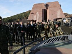 Село Гургулят - Сухопътни войски - празник