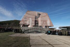Село Гургулят - Сухопътни войски - празник