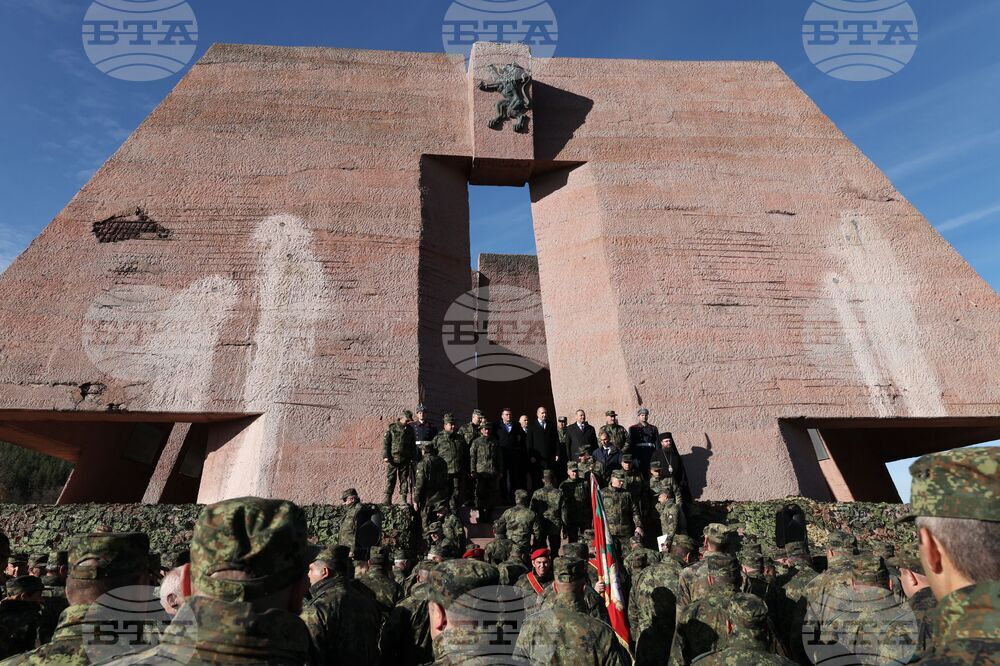 Село Гургулят - Сухопътни войски - празник