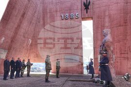 Село Гургулят - Сухопътни войски - празник