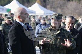 Село Гургулят - Сухопътни войски - празник