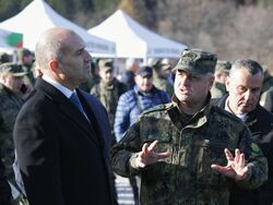 Село Гургулят - Сухопътни войски - празник