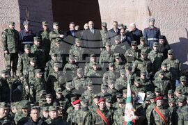 Село Гургулят - Сухопътни войски - празник