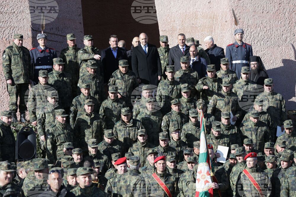 Село Гургулят - Сухопътни войски - празник