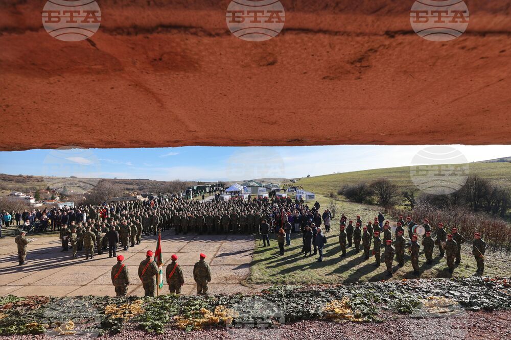 Село Гургулят - Сухопътни войски - празник