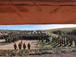 Село Гургулят - Сухопътни войски - празник