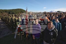 Село Гургулят - Сухопътни войски - празник