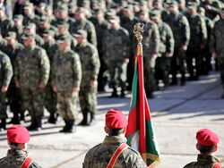 Село Гургулят - Сухопътни войски - празник
