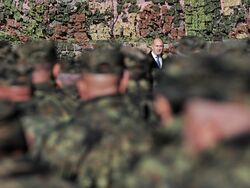 Село Гургулят - Сухопътни войски - празник