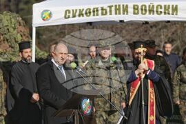 Село Гургулят - Сухопътни войски - празник