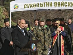 Село Гургулят - Сухопътни войски - празник