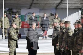 Село Гургулят - Сухопътни войски - празник