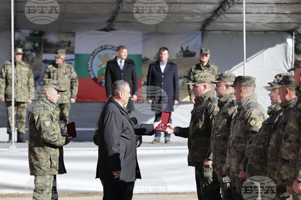 Село Гургулят - Сухопътни войски - празник