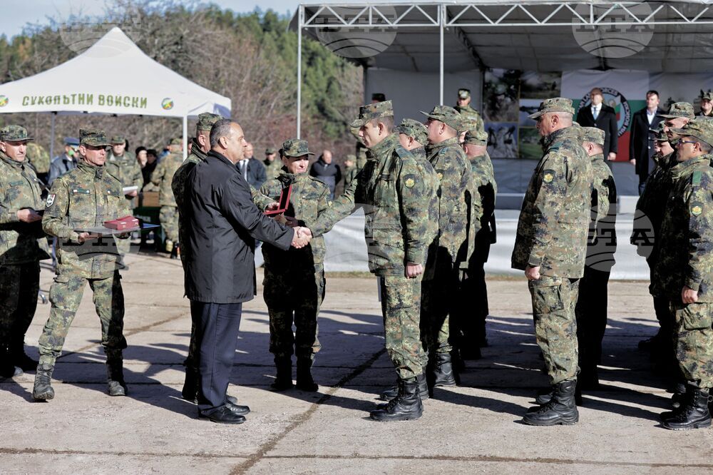 Село Гургулят - Сухопътни войски - празник