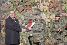 Село Гургулят - Сухопътни войски - празник