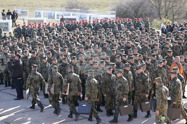 Модернизацията на Българската армия през 2024 г. (ОБЗОР)