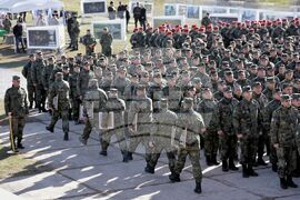 Село Гургулят - Сухопътни войски - празник