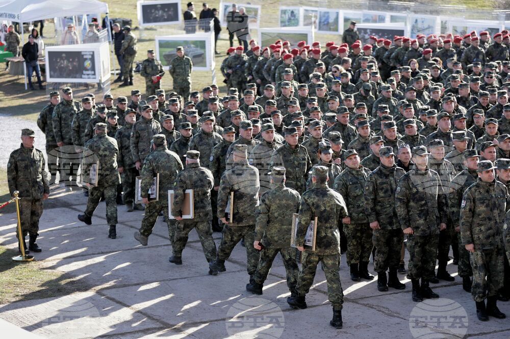 Село Гургулят - Сухопътни войски - празник