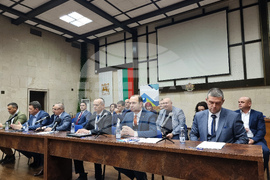 Благоевград - общини - кметове - пресконференция