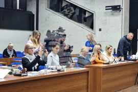 Благоевград - общини - кметове - пресконференция