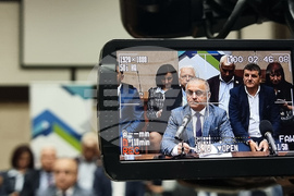 Благоевград - общини - кметове - пресконференция