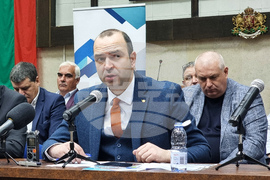 Благоевград - общини - кметове - пресконференция