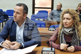 Благоевград - общини - кметове - пресконференция