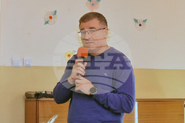 Свищов - СУ „Николай Катранов” - юбилеен сборник - представяне