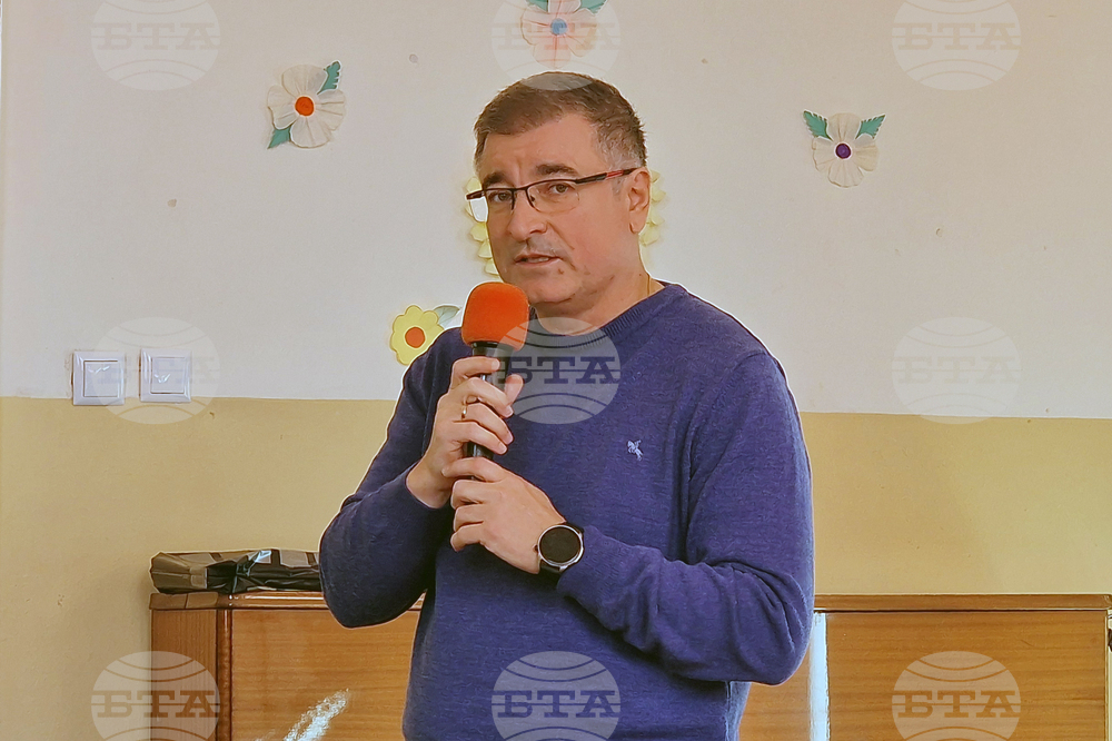 Свищов - СУ „Николай Катранов” - юбилеен сборник - представяне