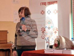 Свищов - СУ „Николай Катранов” - юбилеен сборник - представяне