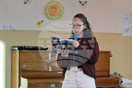 Свищов - СУ „Николай Катранов” - юбилеен сборник - представяне