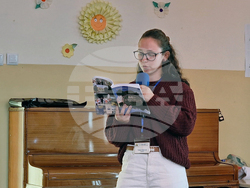 Свищов - СУ „Николай Катранов” - юбилеен сборник - представяне