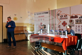 Свищов - СУ „Николай Катранов” - юбилеен сборник - представяне