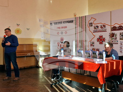 Свищов - СУ „Николай Катранов” - юбилеен сборник - представяне