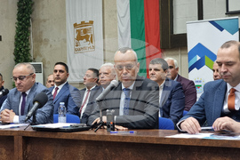 Благоевград - общини - кметове - пресконференция