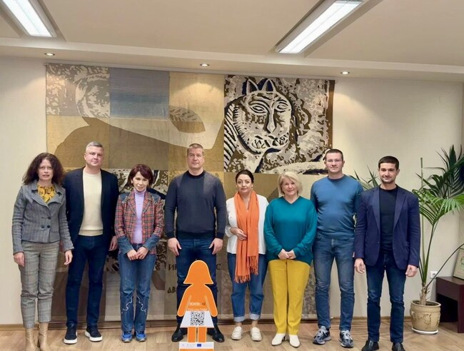 Община Стара Загора: Оранжевата кукла Рада е в помощ и подкрепа на жени и момичета, жертви на насилие