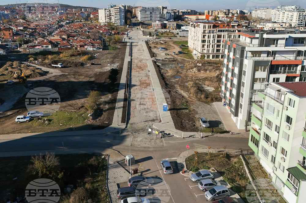 Община Бургас иска да изгради гробищен парк в землището на комплекс "Меден Рудник"