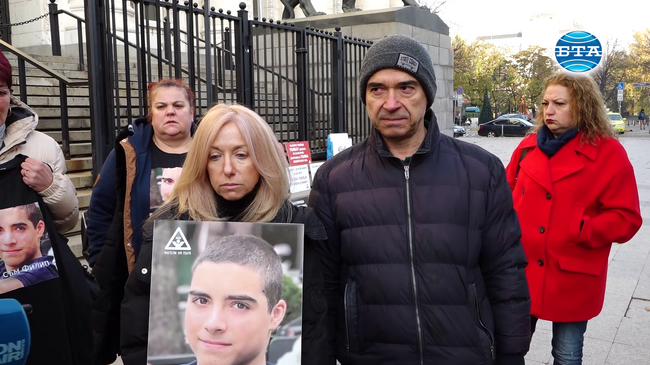 Прокуратурата иска промяна в обвинението срещу Петър Тодоров за катастрофата, при която загина 14-годишният Филип Арсов