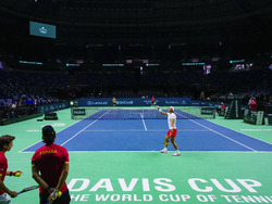 Spain Tennis Davis Cup