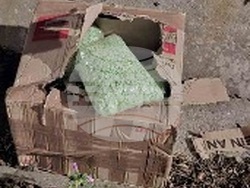 Снимка: ГД „Гранична полиция“