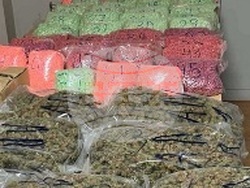 Снимка: ГД „Гранична полиция“